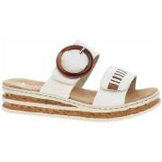 Nette Schoenen Rieker Weiss