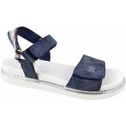 Sandalen Tommy Hilfiger Platform Velcro