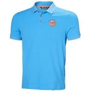 Polo Shirt Korte Mouw Helly Hansen Race 2.0