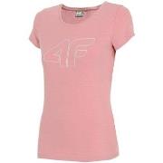 T-shirt Korte Mouw 4F TSD353