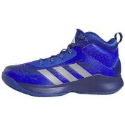 Basketbalschoenen adidas Cross EM UP 5 K Wide JR