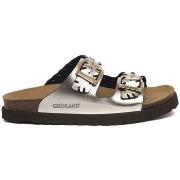 Slippers Grunland CB0749PLATINO