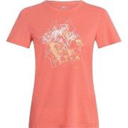 T-shirt Korte Mouw Mckinley Galla Ii