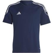 T-shirt Korte Mouw adidas Tiro 23 League JR