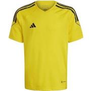 T-shirt Korte Mouw adidas Tiro 23 League JR