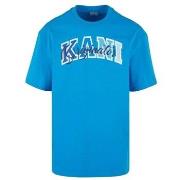 T-shirt Korte Mouw Karl Kani Serif Originator