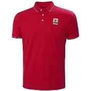 T-shirt Korte Mouw Helly Hansen Jerey