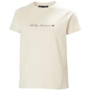 T-shirt Korte Mouw Helly Hansen 54592034