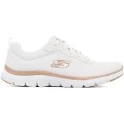 Lage Sneakers Skechers Flex Appeal 40