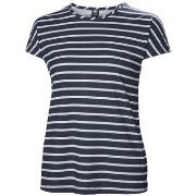T-shirt Korte Mouw Helly Hansen W Thalia Summer Top