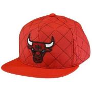 Pet Mitchell And Ness Nba Quilted Taslan Snapback Chicago Bulls