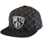 Pet Mitchell And Ness Nba Quilted Taslan Brooklyn Nets