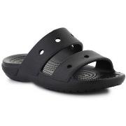 Teenslippers Crocs Classic Sandal Kids Black