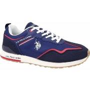 Lage Sneakers U.S Polo Assn. TABRY002DBLRED04