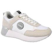 Lage Sneakers Colmar Travis Authentic