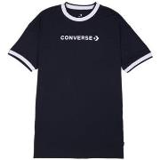 T-shirt Korte Mouw Converse 10024783A01