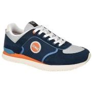 Lage Sneakers Colmar Travis Block