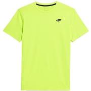 T-shirt Korte Mouw 4F SS23TFTSM25945N