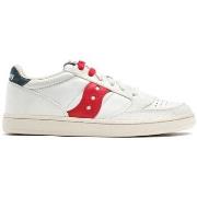 Lage Sneakers Saucony Jazz Court Premium