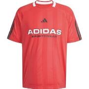 T-shirt Korte Mouw adidas House Of Tiro Nations Pack