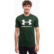 T-shirt Korte Mouw Under Armour K1034