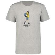 T-shirt Korte Mouw Icepeak Moreau