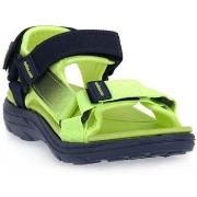 Sandalen Grunland Lime M4idro