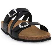 Teenslippers Grunland Nero 40SARA