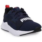 Lage Sneakers Puma 03 Wired Run Pure