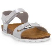 Sandalen Grunland 40LUCE Argento