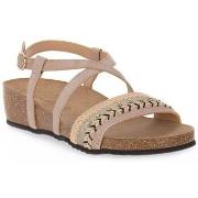 Sandalen Grunland Beige 70MMI