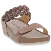 Teenslippers Grunland Taupe C9DIRA
