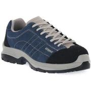 Lage Sneakers Grisport Monza S1 P Src