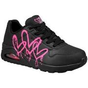Laarzen Skechers Uno Dripping In Love