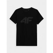 T-shirt Korte Mouw 4F 4FAW23TTSHM087720S