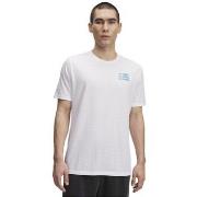 T-shirt Korte Mouw Under Armour 6004173100