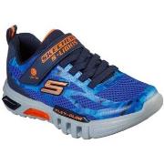 Lage Sneakers Skechers Flex-glow Taren S-lights