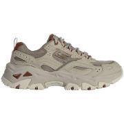 Lage Sneakers Skechers D Lites Hiker