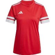 T-shirt Korte Mouw adidas Squadra 25