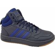 Hoge Sneakers adidas Hoops 3.0 Mid Wtr
