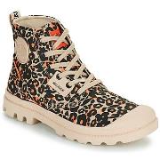 Hoge Sneakers Palladium PAMPA HI WILD