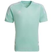 T-shirt Korte Mouw adidas Condivo 22 Jersey JR