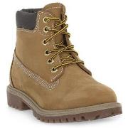 Hoge Sneakers Grunland PO1384OCRA