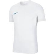 T-shirt Korte Mouw Nike Nk Dri-fit Park Vii Jsy Ss