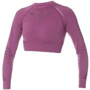 T-Shirt Lange Mouw Brubeck T2110