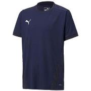 T-shirt Korte Mouw Puma Teamgoal 23 Jersey