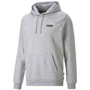 Sweater Puma Small Logo