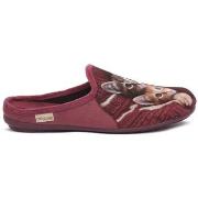 Pantoffels Grunland CI3057BORDO