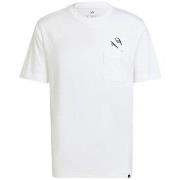 T-shirt Korte Mouw adidas JC5282