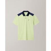 Polo Shirt Korte Mouw Australian TEUPO0026579